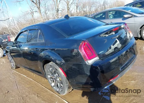 2015 Chrysler 300 300S from USA, damaged, VIN 2C3CCAGG4FH909090